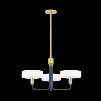 Aston Chandelier (6939|H886803-AGB/SBL)