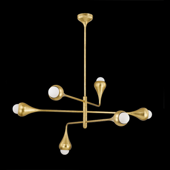 LUCIEL Chandelier (6939|H850806-VGL)