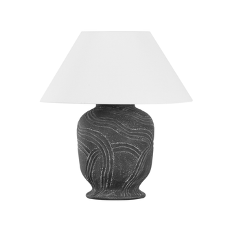 Pecola TABLE LAMP (52|PTL2424-PBR/CAN)