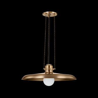 Rainhill Pendant (52|F3224-PBR)