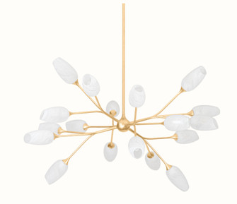 Aldean Chandelier (52|F2144-VGL)