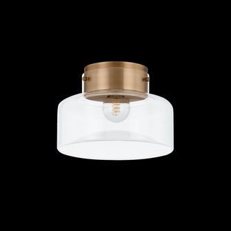 Bellow Flush Mount (52|C2113-PBR)