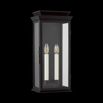 Louie Exterior Wall Sconce (52|B2520-FOR)