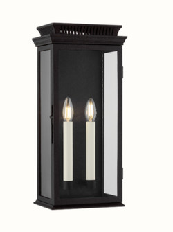 Louie Exterior Wall Sconce (52|B2520-FOR)