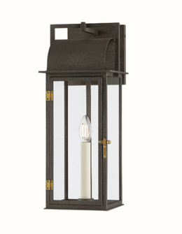 Bohen Exterior Wall Sconce (52|B2219-FRN/PBR)