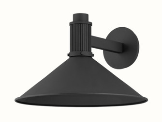 Elani Exterior Wall Sconce (52|B1410-TBK)