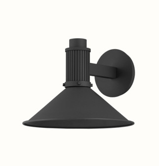 Elani Exterior Wall Sconce (52|B1409-TBK)
