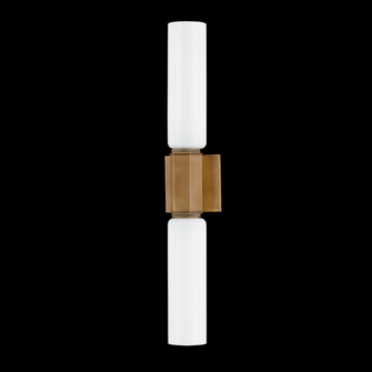 Yarrow Wall Sconce (52|B1227-PBR)