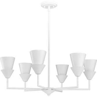 P400372-197 6-L CHANDELIER (149|P400372-197)