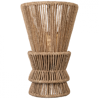 Antigua Medium Sconce (279|CHD 2015BZ/NAB)