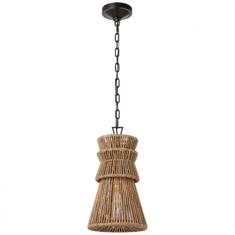 Antigua 10'' Pendant (279|CHC 5020BZ/NAB)