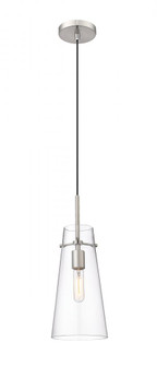 1 Light Pendant (276|7508P-BN)