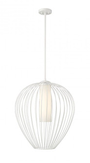 1 Light Pendant (276|7507-22TW)