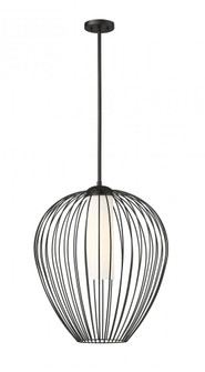 1 Light Pendant (276|7507-22MB)
