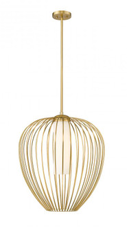 1 Light Pendant (276|7507-22MGLD)