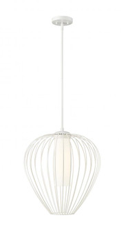 1 Light Pendant (276|7507-18TW)