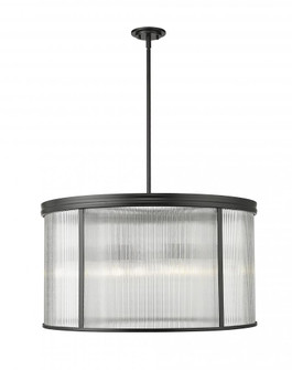 9 Light Chandelier (276|7504P32-MB)