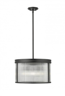 5 Light Pendant (276|7504P18-MB)