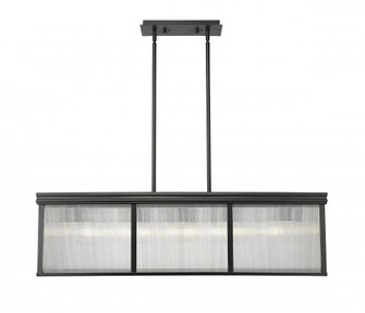 10 Light Pendant (276|7504-42L-MB)