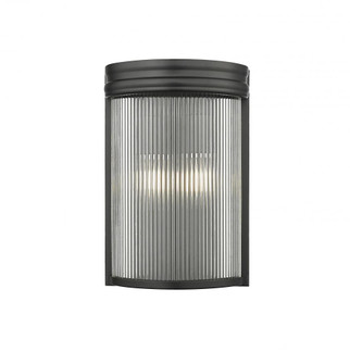 2 Light Wall Sconce (276|7504-2S-MB)