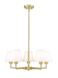 5 Light Chandelier (276|744-26R-LG)