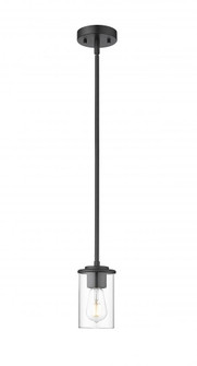 1 Light Pendant (276|742MP-MB)