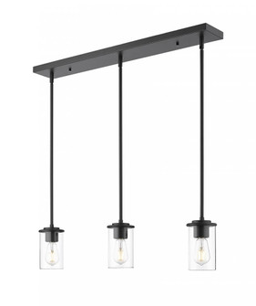 3 Light Pendant (276|742MP-3MB)