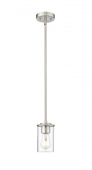 1 Light Pendant (276|742MP-BN)