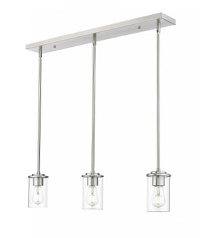 3 Light Pendant (276|742MP-3BN)