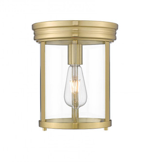 1 Light Flush Mount (276|742F9-LG)