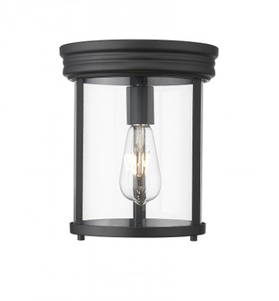 1 Light Flush Mount (276|742F9-MB)