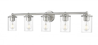 5 Light Vanity (276|742-5V-BN)