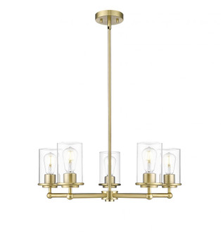 5 Light Chandelier (276|742-5LG)