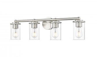 4 Light Vanity (276|742-4V-BN)