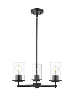 3 Light Chandelier (276|742-3MB)