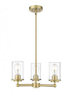 3 Light Chandelier (276|742-3LG)