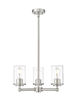 3 Light Chandelier (276|742-3BN)