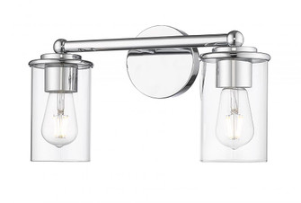 2 Light Vanity (276|742-2V-CH)