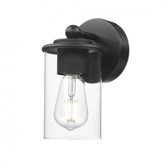 1 Light Wall Sconce (276|742-1S-MB)