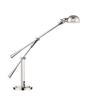 1 Light Table Lamp (276|741TL-PN)