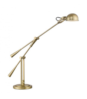 1 Light Table Lamp (276|741TL-HBR)