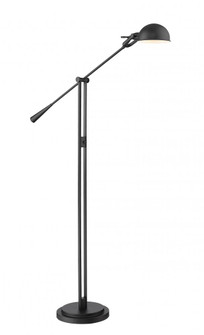 1 Light Floor Lamp (276|741FL-MB)