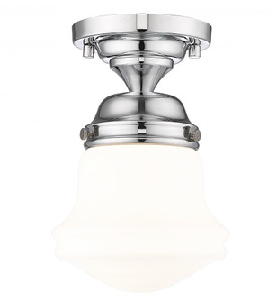 1 Light Flush Mount (276|735F1-CH)