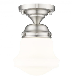 1 Light Flush Mount (276|735F1-BN)