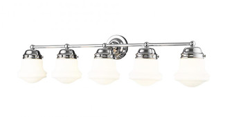 5 Light Vanity (276|735-5V-CH)