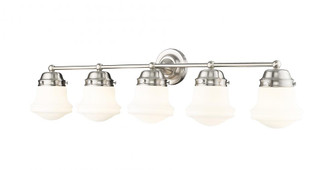 5 Light Vanity (276|735-5V-BN)
