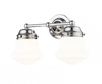 2 Light Vanity (276|735-2V-CH)