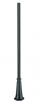Outdoor Post (276|5011P-BK)