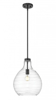 1 Light Pendant (276|496P13-MB)