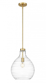 1 Light Pendant (276|496P13-MGLD)